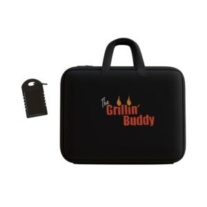 The Grillin’ Buddy – Portable BBQ Organizer